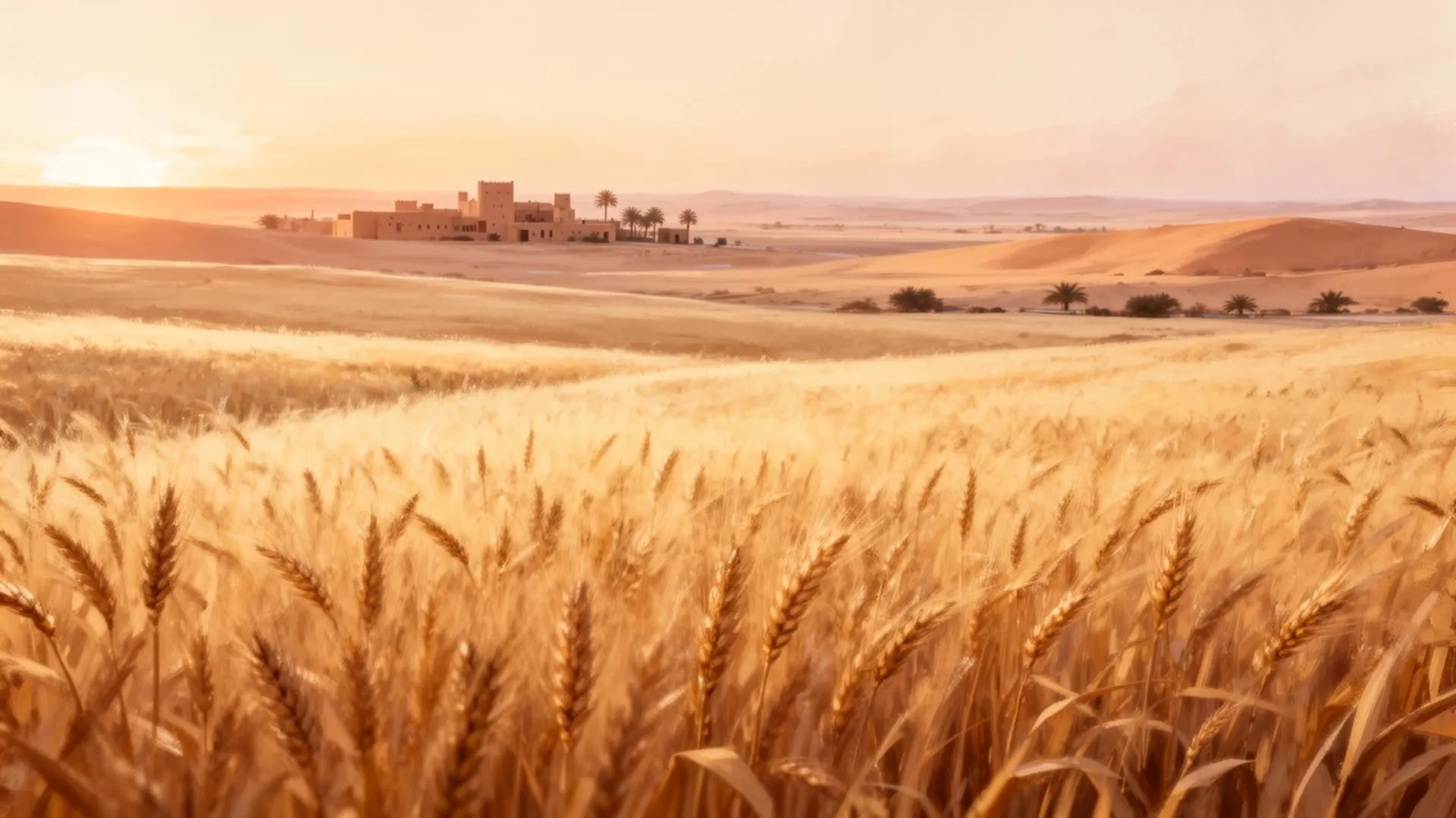 Premium commodities and agricultural products from around the world